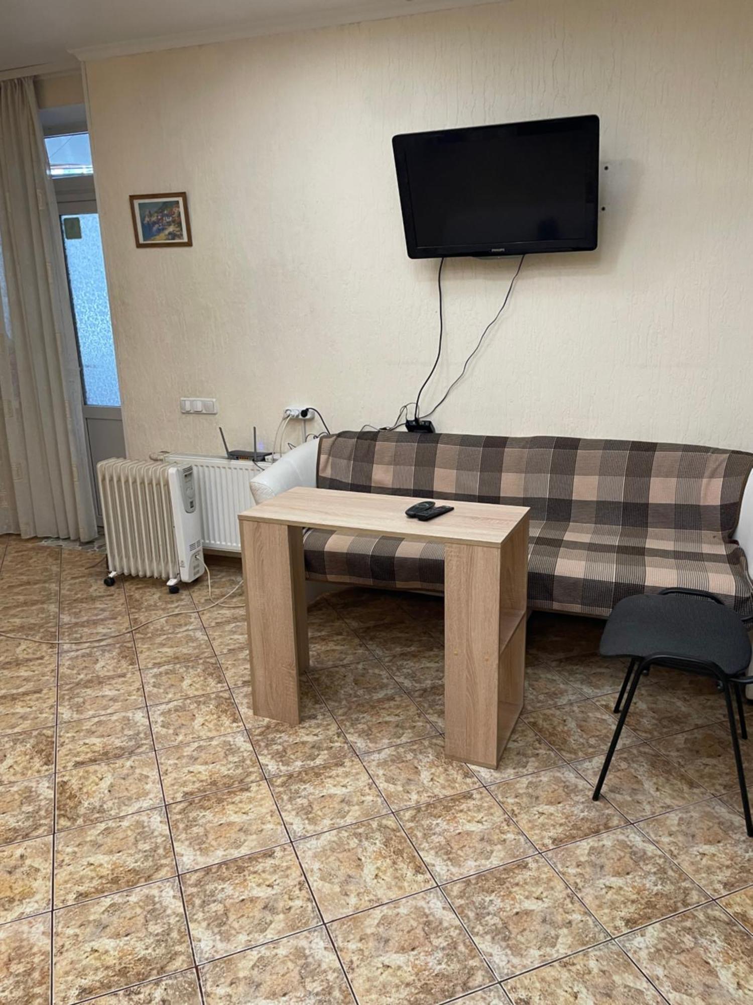 Mini-hotel in Odessa Yard Exterior foto